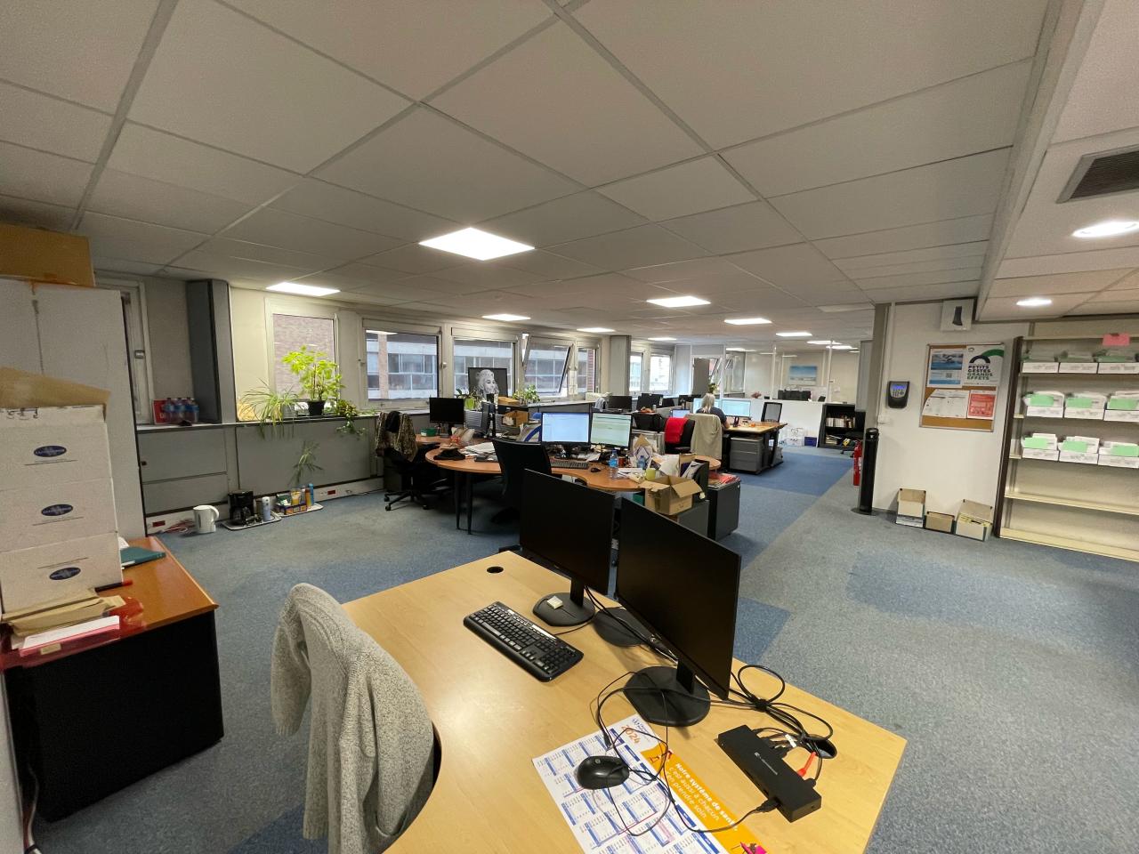 Bureau Toulouse 1427m² Location bureau Toulouse Haute-Garonne OLBUR2313730 24